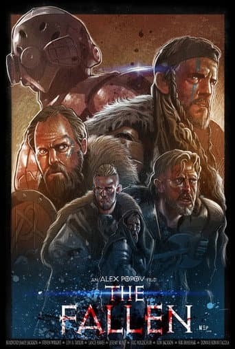 Poster de The Fallen
