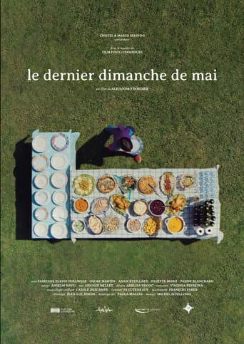 Poster de The Last Sunday in May