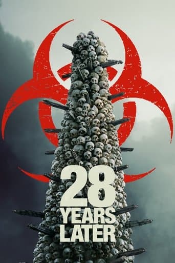 Poster de 28 Years Later