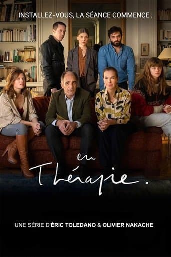 Poster de In Treatment