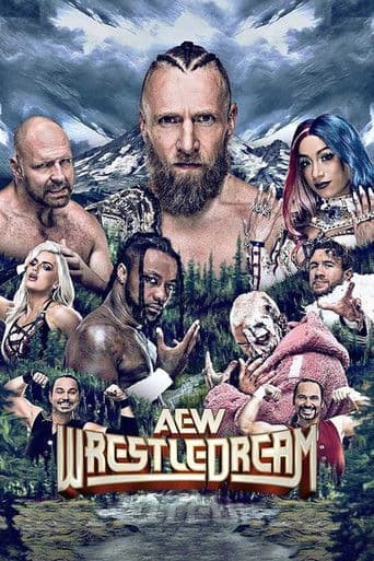 Poster de AEW WrestleDream 2024