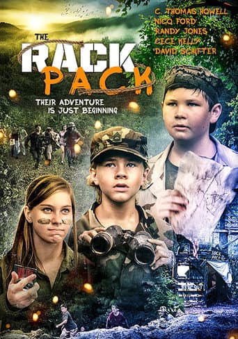 Poster de The Rack Pack
