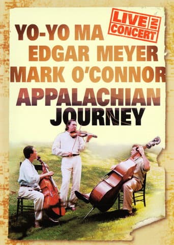 Poster de Appalachian Journey Live In Concert
