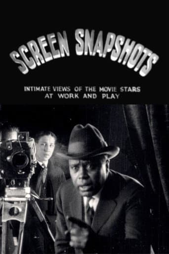 Poster de Screen Snapshots (Series 1, No. 7)