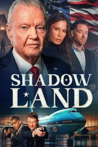 Poster de Shadow Land