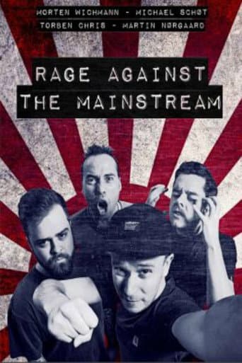 Poster de Rage Against The Mainstream