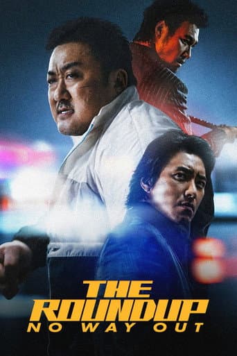 Poster de The Roundup: No Way Out
