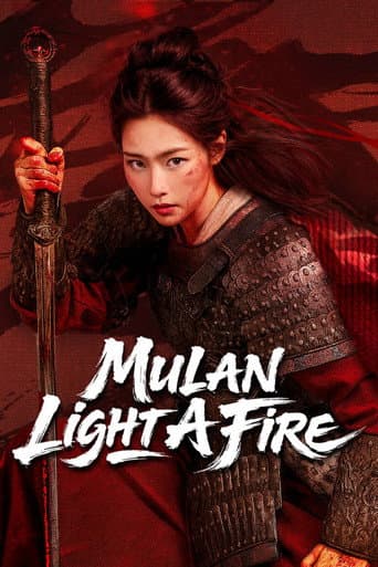 Poster de Mulan: Light A fire