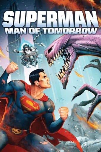 Poster de Superman: Man of Tomorrow