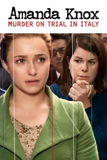 Poster de Amanda Knox: Murder on Trial in Italy
