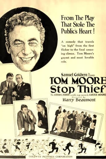 Poster de Stop Thief