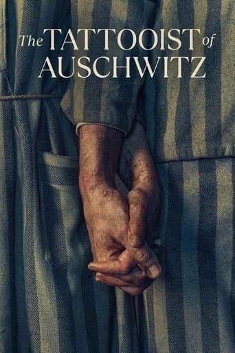 Poster de The Tattooist of Auschwitz