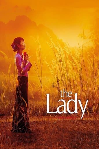 Poster de The Lady