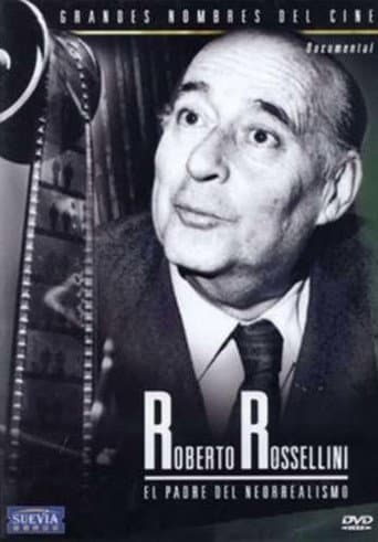 Poster de Roberto Rossellini: Frammenti e Battute