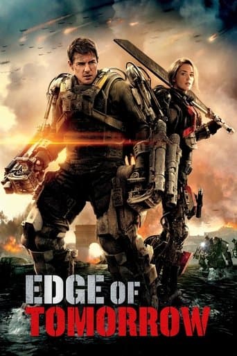 Poster de Edge of Tomorrow