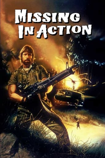 Poster de Missing in Action