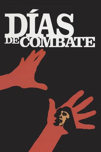 Poster de Días de Combate