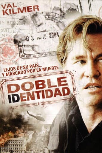 Poster de Doble identidad