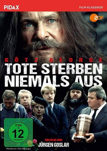 Poster de Tote sterben niemals aus