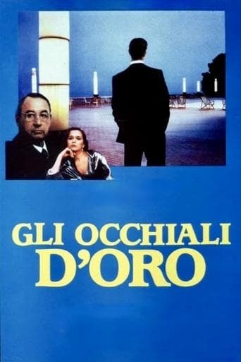 Poster de The Gold Rimmed Glasses