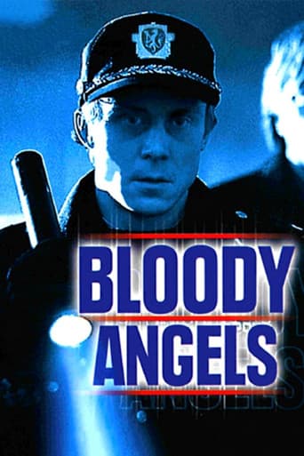 Poster de Bloody Angels