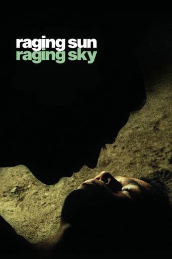 Poster de Raging Sun, Raging Sky
