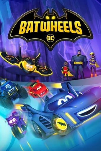 Poster de Batwheels
