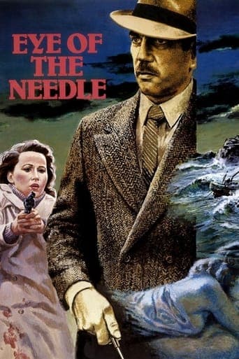 Poster de Eye of the Needle