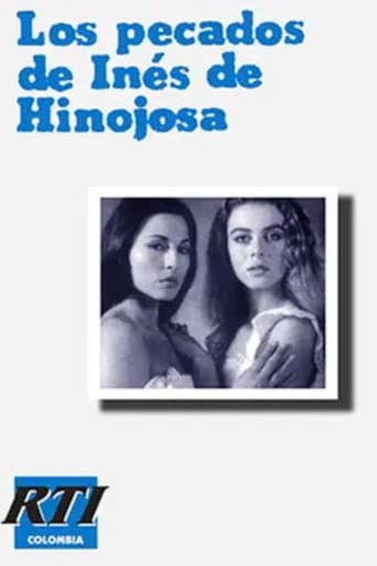 Poster de The Sins of Inés de Hinojosa