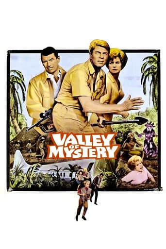 Poster de Valley of Mystery