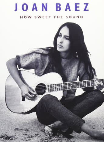 Poster de Joan Baez: How Sweet the Sound