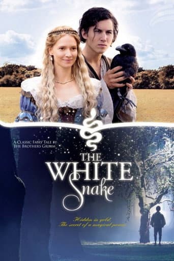 Poster de The White Snake
