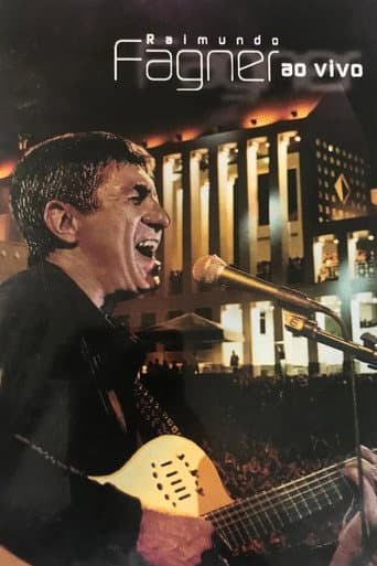 Poster de Raimundo Fagner - Ao Vivo