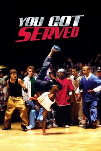 Poster de You Got Served