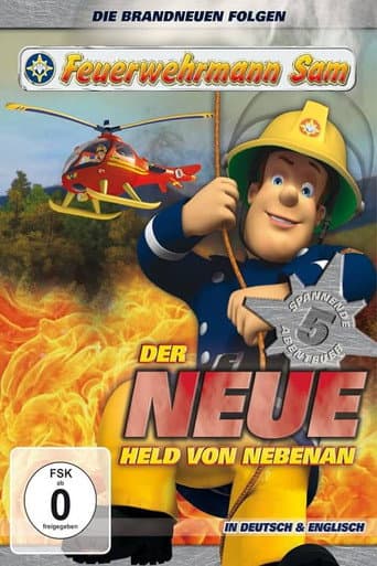 Poster de Fireman Sam: The New Hero Next Door