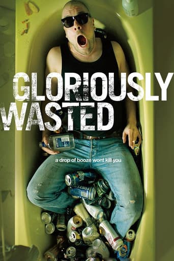 Poster de Gloriously Wasted
