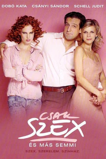 Poster de Solo sexo y nada mas