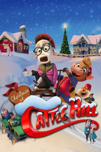 Poster de Christmas at Cattle Hill