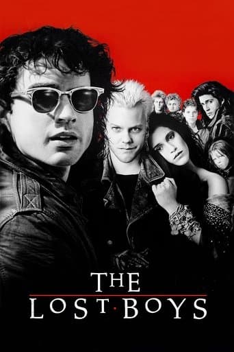 Poster de The Lost Boys