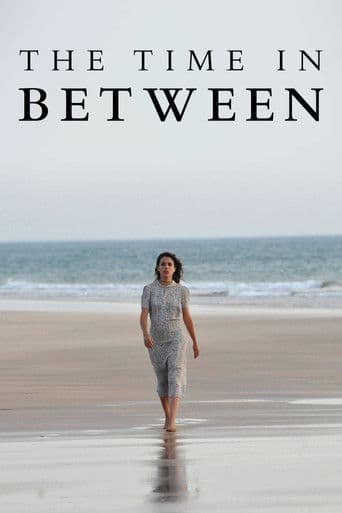 Poster de The Time in Between