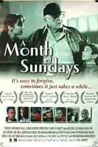 Poster de A Month of Sundays