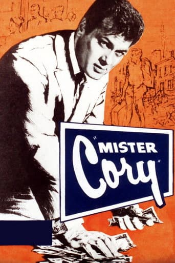 Poster de Mister Cory