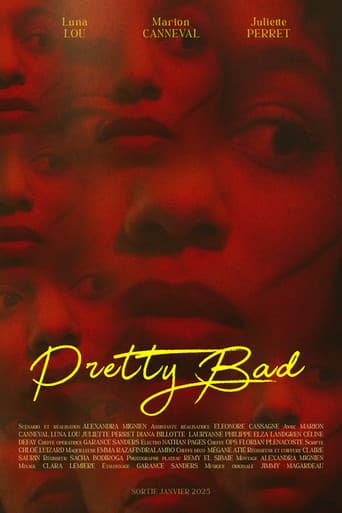 Poster de Pretty Bad