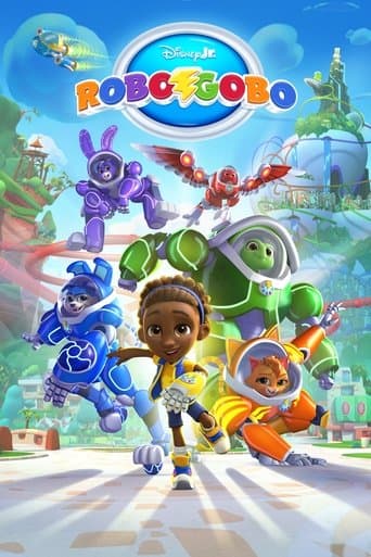 Poster de RoboGobo