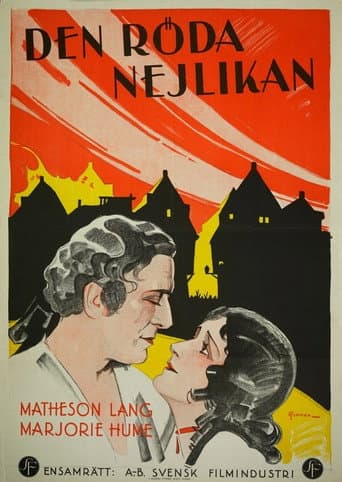 Poster de The Triumph of the Scarlet Pimpernel