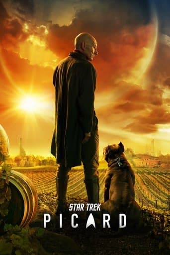 Poster de Star Trek: Picard
