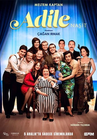 Poster de Adile Nasit