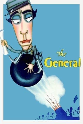 Poster de The General