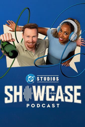 Poster de DC Studios Showcase: The Official Podcast