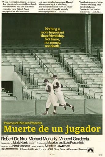 Poster de Muerte de un jugador